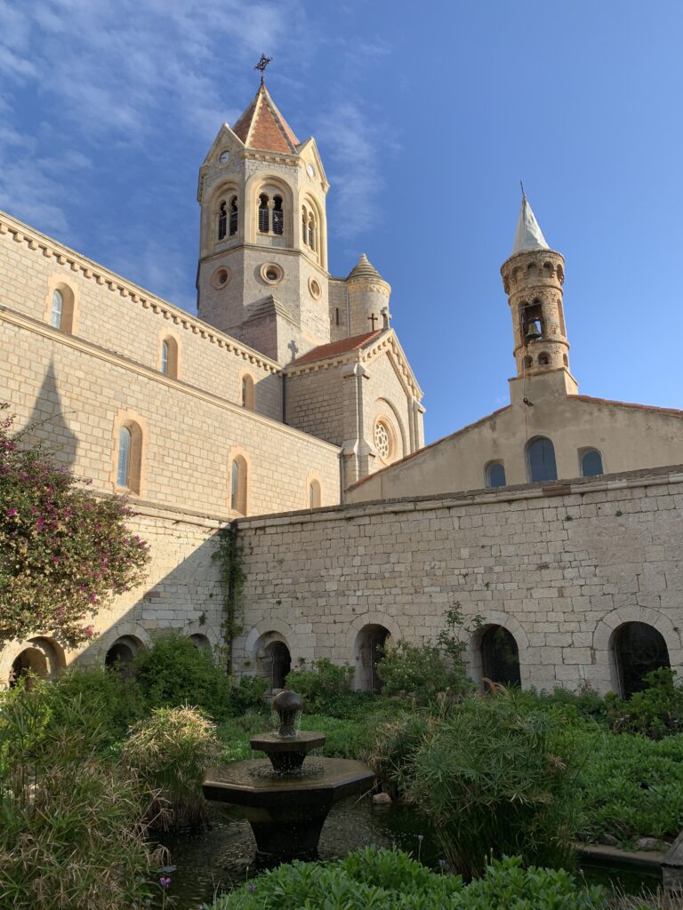 Abbaye de Lérins